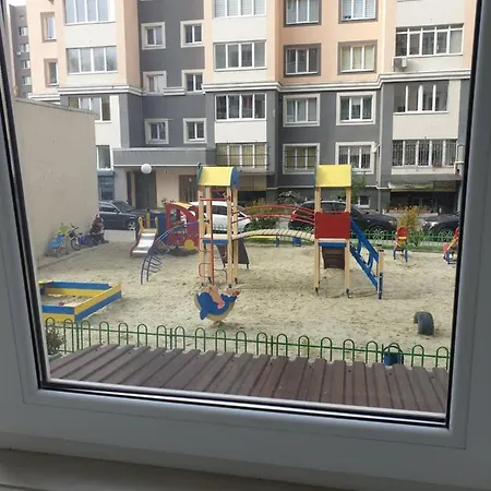 Апартаменти New 1 Львів
