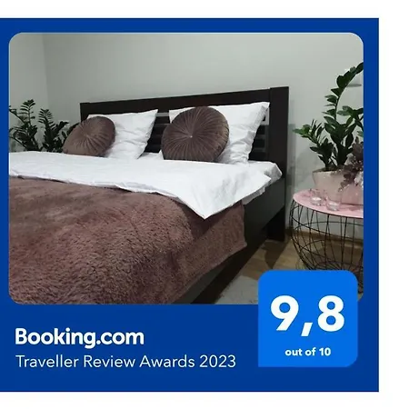 Apartment New 1 *