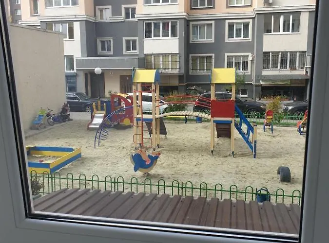 Apartamento New 1 Lviv