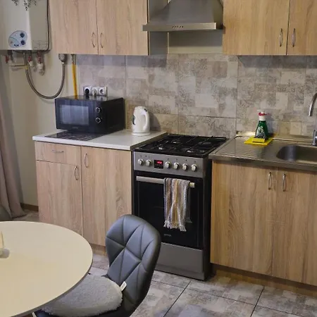 Apartamento New 1 Leópolis