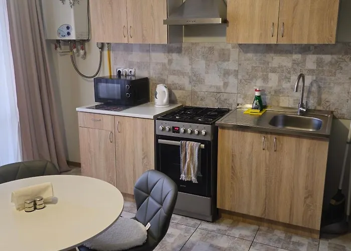 Apartamento New 1 Leópolis